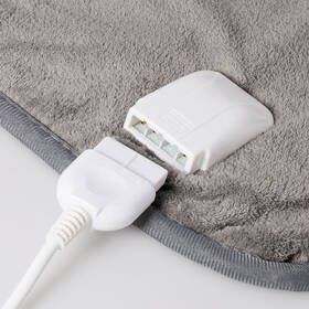 Vyhřívací deka Lanaform Heating Overblanket šedá

 obrázek produktu 2 z 7