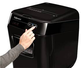 Skartovač Fellowes AutoMax 200 M černý

 obrázek produktu 6 z 6