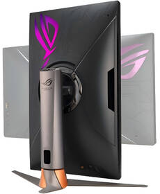 Herní monitor Asus ROG PG27AQN černý

 obrázek produktu 3 z 4