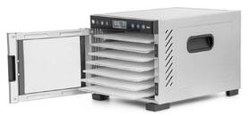 Sušička ovoce G21 KON-600W nerez
