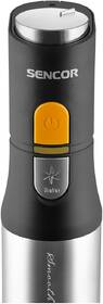 Ponorný mixér Sencor SHB 6302BK černý/stříbrný

 obrázek produktu 2 z 14