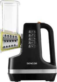 Elektrický strouhač Sencor SSG 4301BK černý

 obrázek produktu 1 z 7
