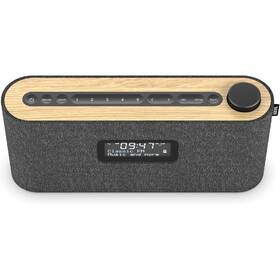 Radiopřijímač s DAB+ Loewe Radio Frequency černý

 obrázek produktu 3 z 6