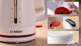 Rychlovarná konvice Bosch TWK3M121 bílá

 obrázek produktu 4 z 9
