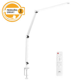 Stolní LED lampička ETA 2893 90010 bílá

 obrázek produktu 3 z 11