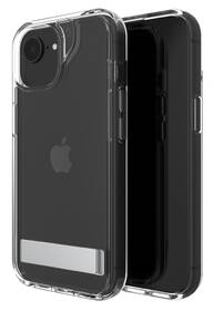 Kryt na mobil ZAGG Crystal Palace Kickstand na Apple iPhone 16e/15/14/13 průhledný

 obrázek produktu 3 z 4