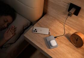 Powerbanka EcoFlow Rapid Magnetic 10000mAh stříbrná

 obrázek produktu 13 z 17