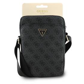 Taštička přes rameno Guess PU 4G Triangle Logo 8" černá

 obrázek produktu 2 z 3