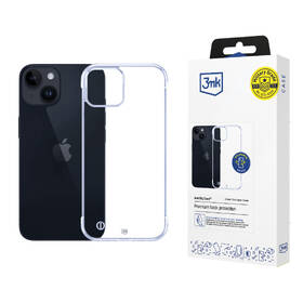 Kryt na mobil 3mk Just20g Clear Case na Apple iPhone 13 průhledný

 obrázek produktu 1 z 1