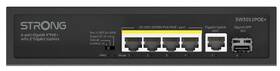 Switch Strong SW5011POE+ černý

 obrázek produktu 1 z 10