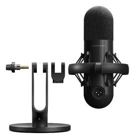 Mikrofon SteelSeries Alias Pro černý

 obrázek produktu 3 z 7