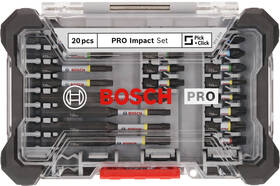 Sada bitů Bosch PRO 2.608.521.U74 (20 ks) 

 obrázek produktu 1 z 1