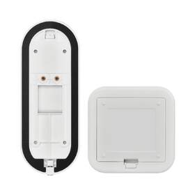 Videozvonek Omajin by Netatmo Wireless Video Doorbell černý/bílý

 obrázek produktu 6 z 11