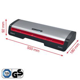 Laminátor GBC 250HS Office A3 černý

 obrázek produktu 3 z 11