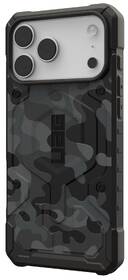 Kryt na mobil UAG Pathfinder MagSafe na Apple iPhone 17 Pro Max černý/šedý

 obrázek produktu 1 z 15