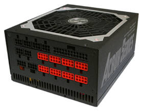 Zdroj Zalman ZM850-ARX 850W černý

 obrázek produktu 1 z 3