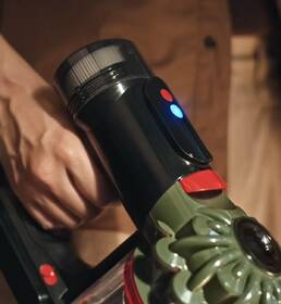 Tyčový vysavač Dyson V8 Cyclone černý/zelený

 obrázek produktu 10 z 22