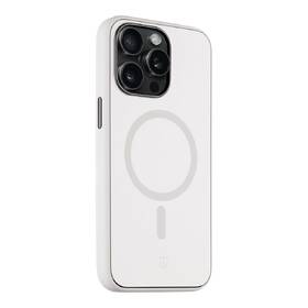Kryt na mobil Tactical MagForce SmoothIsFast na Apple iPhone 15 Pro Max bílý

 obrázek produktu 2 z 5