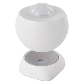 Detektor pohybu EMOS GoSmart PIR senzor, IP20, ZigBee bílý

 obrázek produktu 2 z 10