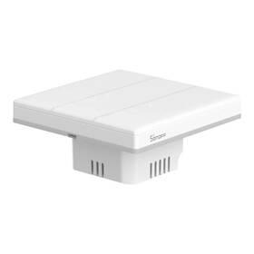 Vypínač Sonoff Smart WiFi Touch TX T5 3C (3-channel) bílý

 obrázek produktu 3 z 5