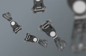 Pádla pro řazení Moza Racing Paddles Add-on Kit černé

 obrázek produktu 5 z 7