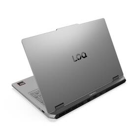 Notebook Lenovo LOQ Essential 15ARP11 + Game Pass předplatné na 3 měsíce šedý

 obrázek produktu 6 z 9