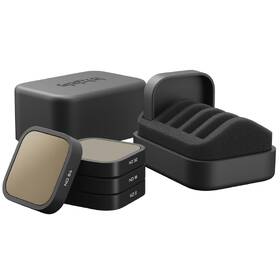 Filtr GoPro MISSION 1 ND8/ND16/ND32/ND64 černý

 obrázek produktu 1 z 5