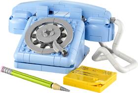 Stavebnice LEGO® Creator 3 v 1 31174 Retro telefon 

 obrázek produktu 1 z 9