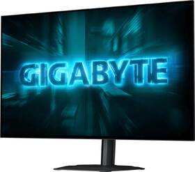 Herní monitor GIGABYTE GO27Q24G černý

 obrázek produktu 2 z 8