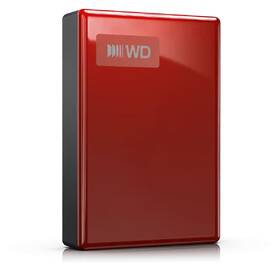 Externí pevný disk 2,5" Western Digital 4TB USB-C červený

 obrázek produktu 2 z 5