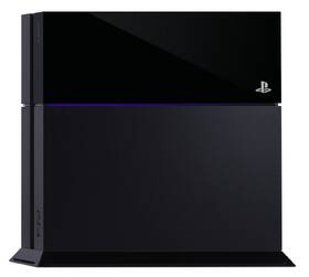Herní konzole Sony 500GB černá barva

