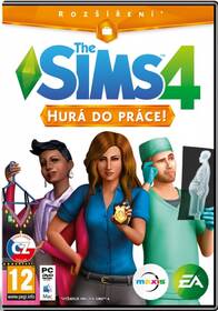Hra EA THE SIMS 4: Hurá do práce! 

 obrázek produktu 1 z 4