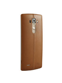 Mobilní telefon LG G4 (H815) Leather 32 GB hnědá barva
