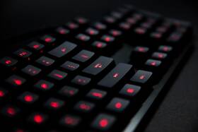 Klávesnice Logitech G413, červené podsvícení, US carbon

 obrázek produktu 5 z 11