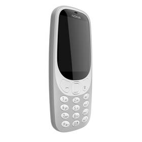 Mobilní telefon Nokia 3310 (2017) Dual SIM šedý

 obrázek produktu 3 z 4