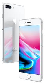 Mobilní telefon Apple iPhone 8 Plus 64 GB - Silver 

 obrázek produktu 3 z 4