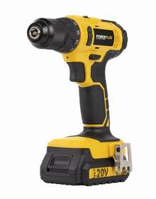 Vrtací šroubovák POWERPLUS POWX00435 (s baterií) 

 obrázek produktu 5 z 8