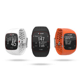 Chytré hodinky Polar M430 černé

 obrázek produktu 5 z 10