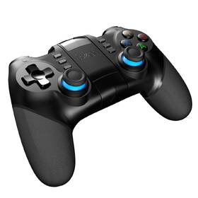 Gamepad iPega 3v1 s USB přímačem, iOS/Android, BT černý

 obrázek produktu 3 z 5
