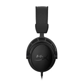 Headset HyperX Cloud Alpha S - Blackout černý

 obrázek produktu 3 z 6