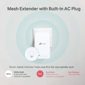 Komplexní Wi-Fi systém TP-Link Deco M3 (2-pack) 
