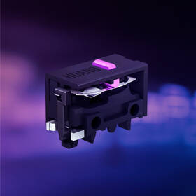 Myš Niceboy ORYX M300 Duke černá barva
