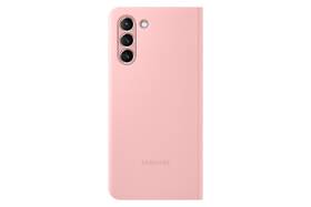 Pouzdro na mobil flipové Samsung LED View na Galaxy S21 5G růžové

 obrázek produktu 1 z 3