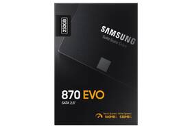 SSD Samsung 870 EVO 250GB 

 obrázek produktu 3 z 3