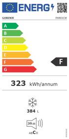 Mraznička Gorenje FH401CW FreezeProtect -15°C bílá

 obrázek produktu 1 z 16
