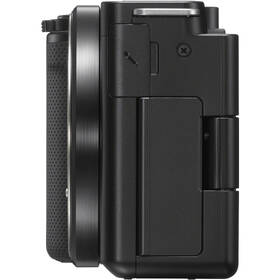 Digitální fotoaparát Sony ZV-E10 + 16-50 mm černý

 obrázek produktu 8 z 15