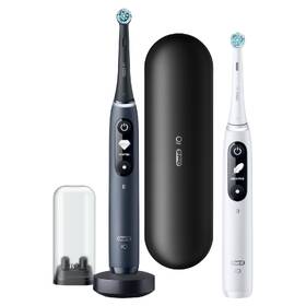 Set zubních kartáčků Oral-B Duo Pack Black Onyx 

 obrázek produktu 8 z 10