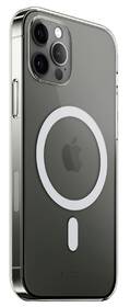 Kryt na mobil FIXED MagPure s podporou Magsafe na Apple iPhone 13 mini průhledný

 obrázek produktu 1 z 4