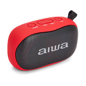 Přenosný reproduktor AIWA BS-110 červený

 obrázek produktu 1 z 8