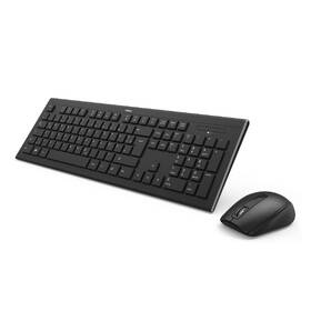 Klávesnice s myší Hama Cortino CZ/SK černá

 obrázek produktu 1 z 7